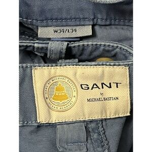 VTG Gant Pants Men's 34 Michael Bastian Ocean Academy The Perfect Cargo‎ Pant